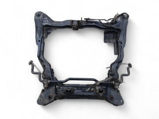 балка подвески передняя (подрамник) Hyundai Coupe 2 поколение [рестайлинг] 2007, 2.0 л., бензин