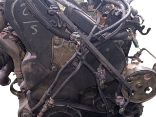 двигатель Citroen C5 1 поколение 2001, 2.2 л., HDi, дизель, 4HX, 10DZ12