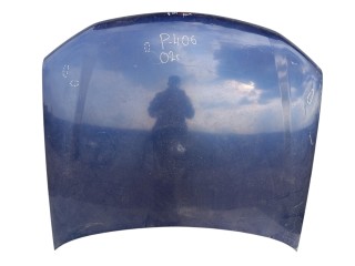 капот Peugeot 406 1 поколение [рестайлинг] 2002