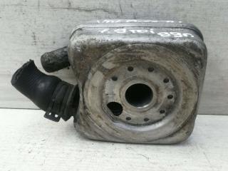 теплообменник масляного фильтра Volkswagen Passat B5 1999, TDi, TDi