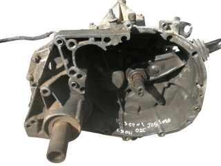 КПП механическая (МКПП) Renault Scenic 1 поколение [рестайлинг] 2002, 1.9 л., DCi, дизель, JC5S080
