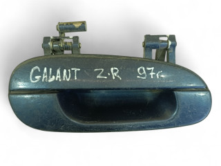 ручка наружная задняя правая Mitsubishi Galant 7 поколение 1997