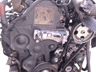 двигатель Peugeot 407 1 поколение 2008, 1.6 л., HDi, дизель, 9HZ, 10JB61
