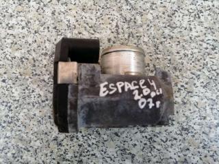 заслонка дроссельная Renault Espace 4 поколение [рестайлинг] 2008, DCi, DCi, хетчбэк 5 дв.