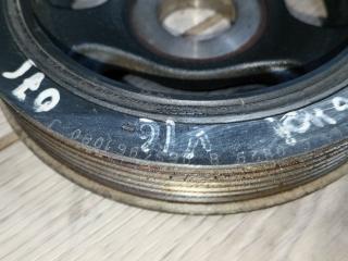 шкив коленвала Citroen C4 1 поколение 2007, 1.6 л., HDi, дизель