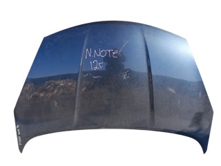 капот Nissan Note E11 [рестайлинг] 2012