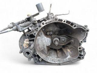 КПП механическая (МКПП) Peugeot Partner 1 поколение (M49) 2000, 1.9 л., дизель, 20DL33