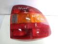 фонарь задний правый Opel Astra F 1992, 1.6 л., i, бензин, седан - фото №2