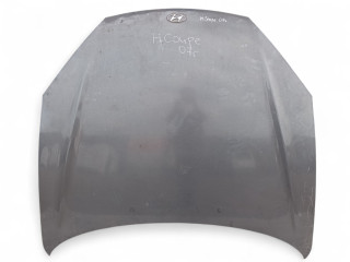 капот Hyundai Coupe 2 поколение [рестайлинг] 2007