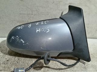 зеркало наружное правое Opel Zafira 1 поколение (A) [рестайлинг] 2004