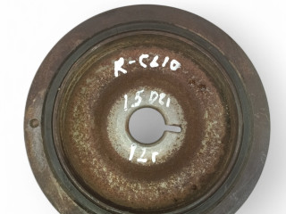 шкив коленвала Renault Clio 2 поколение [2-й рестайлинг] 2012, 1.5 л., дизель