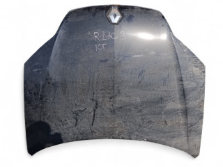 капот Renault Laguna 3 поколение 2010