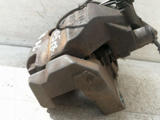 суппорт передний левый Volkswagen Touareg 1 поколение 2005