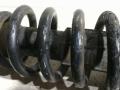 стойка передняя левая Volkswagen Amarok 1 поколение 2H 2012 - фото №2