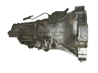 КПП механическая (МКПП) Audi A6 4A/C4 1996, 2.5 л., TDi, дизель, CUS