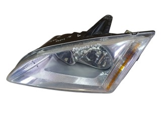фара левая Ford Focus 2 поколение 2007
