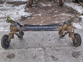 балка подвески задняя Citroen Berlingo 1 поколение (M49) 2002