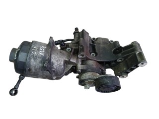 корпус масляного фильтра BMW X5 E53 2003, 3.0 л., бензин