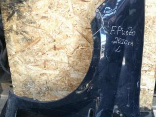 крыло переднее левое Fiat Punto 3 поколение [рестайлинг] 2010