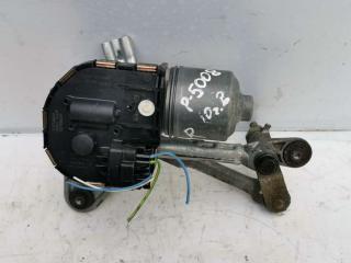 механизм стеклоочистителя (трапеция дворников) Peugeot 5008 1 поколение 2010, 1.6 л., i, бензин, хетчбэк 5 дв.