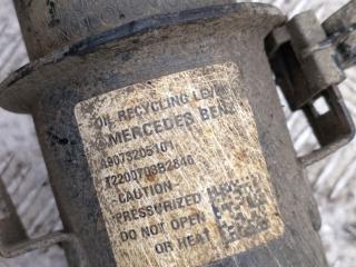 амортизатор передний правый Mercedes-Benz Sprinter W907/W910 2020, 2.0 л., дизель