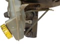вакуумный усилитель тормозов Volkswagen Transporter T4 1995, 2.4 л., дизель, 701612101K - фото №5