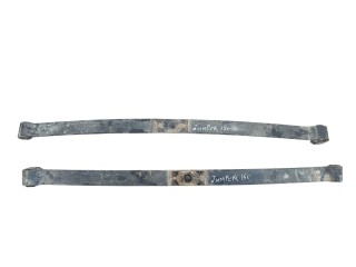 рессора задняя Citroen Jumper 2 поколение [рестайлинг] 2015