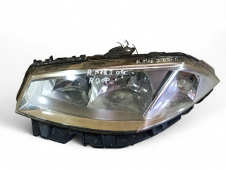 фара левая Renault Megane 2 поколение 2005