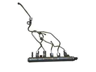 топливная рампа Renault Trafic 3 поколение [рестайлинг] 2019, 1.6 л., дизель