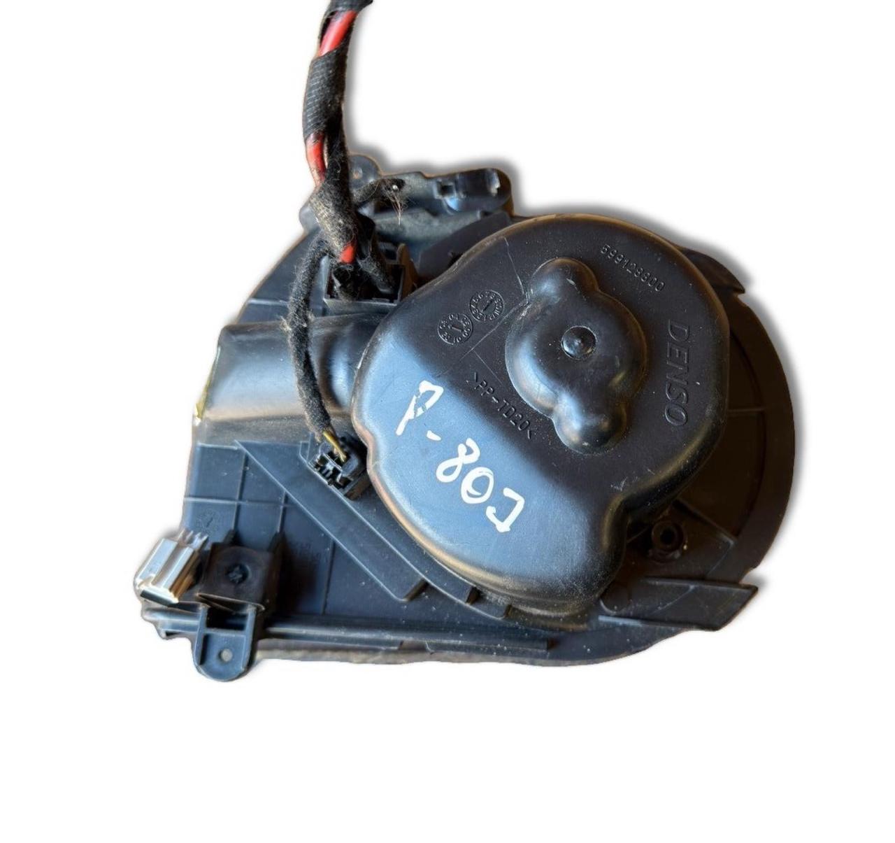 моторчик печки Peugeot 807 1 поколение 2005, 599128300 - фото №1