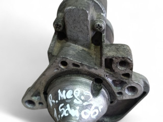 стартер Renault Megane 2 поколение 2006, 1.5 л., дизель