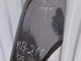 крыло переднее правое Mercedes-Benz E-Класс W211/S211 [рестайлинг] 2008