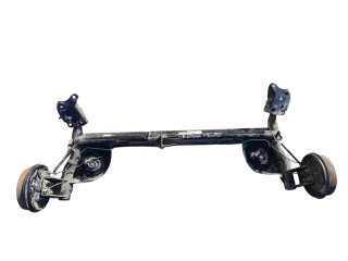 балка подвески задняя Renault Logan 1 поколение 2008