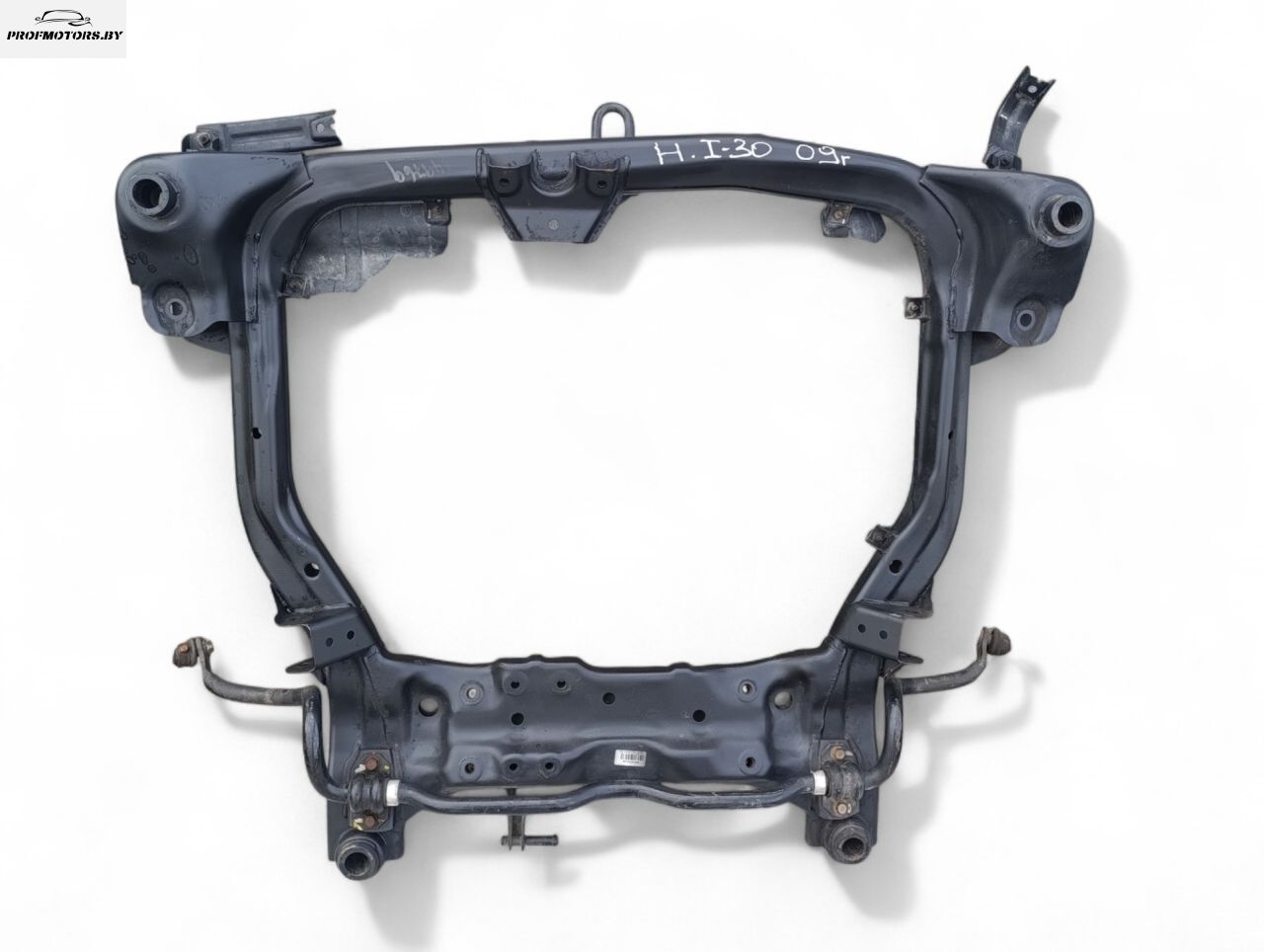 балка подвески передняя (подрамник) Hyundai i30 1 поколение 2009 - фото №1