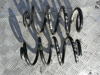 пружина задняя Renault Zoe 1 поколение 2013