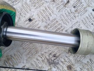 рулевая рейка Volkswagen Fox 2 поколение 5Z 2007