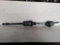 полуось передняя правая (приводной вал, ШРУС) Rover 200 Series 2 поколение 1995, 1.8 л., дизель - фото №4