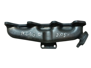коллектор выпускной Renault Laguna 3 поколение 2010, 2.0 л., дизель