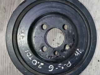 шкив коленвала Volkswagen Passat B6 2007, 2.0 л., дизель