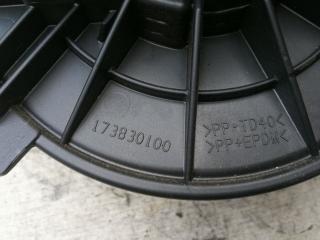 моторчик печки Renault Master 3 поколение [рестайлинг] 2019