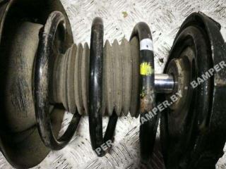 стойка передняя левая Mercedes-Benz C-Класс W203/S203/CL203 2003, 2.2 л., CDi, дизель