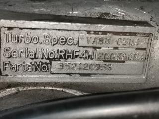 турбина Chrysler Voyager 3 поколение 2001, 2.8 л., дизель