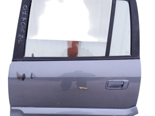 дверь задняя левая Opel Zafira 1 поколение (A) [рестайлинг] 2004