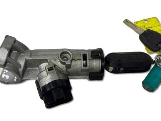 замок зажигания Fiat Ducato 3 поколение [рестайлинг] 2020, 01392212080