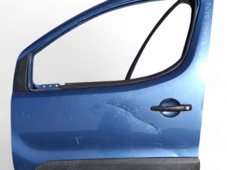 дверь передняя левая Citroen Berlingo 2 поколение (B9) [рестайлинг] 2012