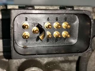 ТНВД Nissan Terrano II R20 [2-й рестайлинг] 2003, 3.0 л., дизель