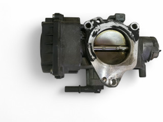 заслонка дроссельная Peugeot 406 1 поколение [рестайлинг] 2003, 2.0 л., бензин, 9652682880