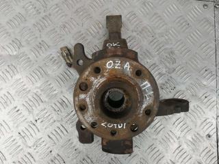 ступица передняя левая Opel Zafira 1 поколение (A) [рестайлинг] 2003, 2.0 л., дизель