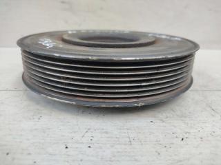 шкив коленвала Renault Scenic 2 поколение 2004, DCi, DCi