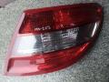 фонарь задний правый Mercedes-Benz C-Класс W204/S204 2008 - фото №2